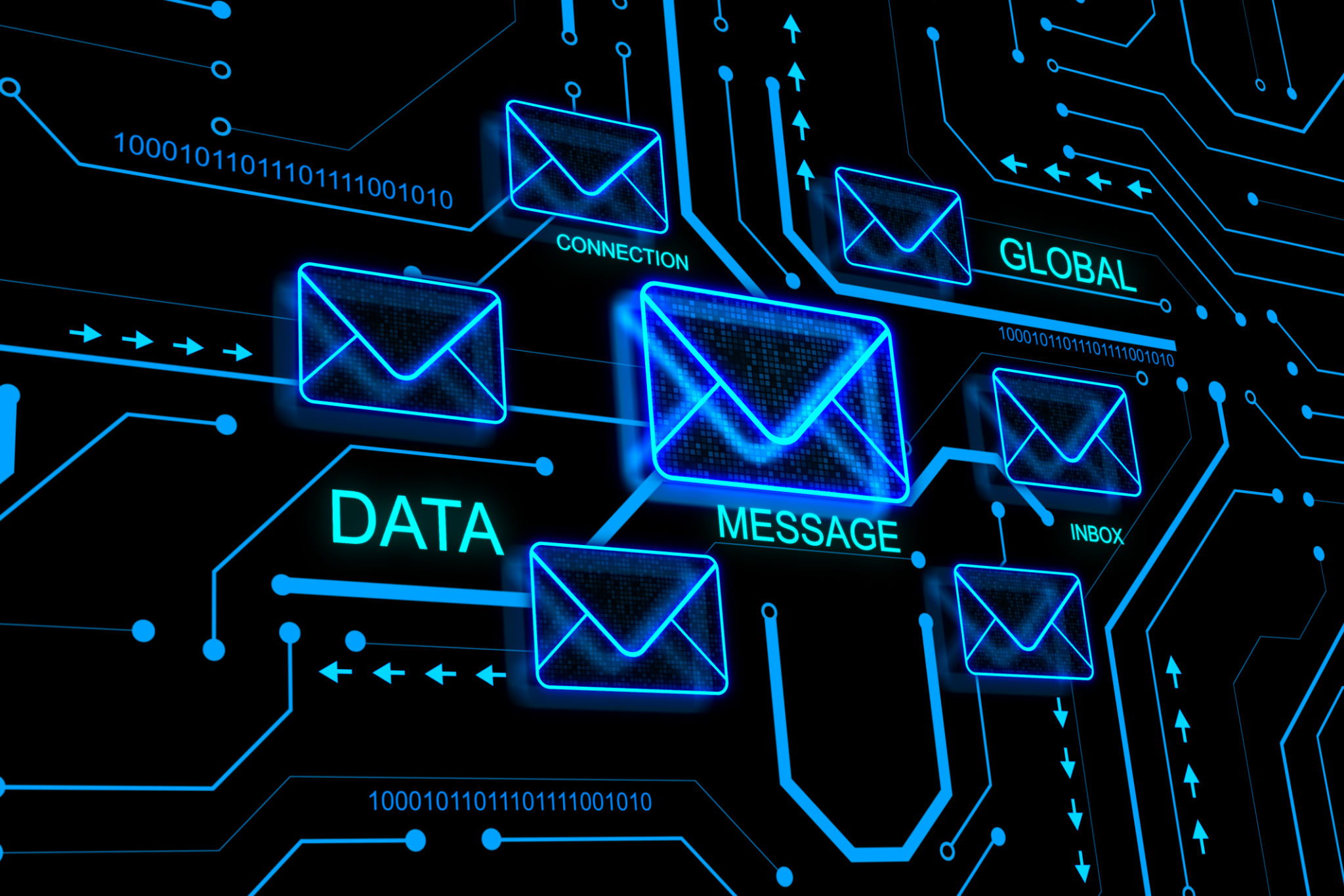 Email marketing design