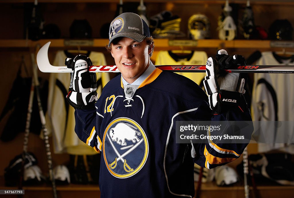 2012 NHL Entry Draft - Portraits