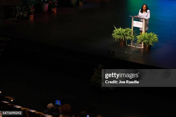 Miami-Dade County Renames StreetIn Honor Of Justice Ketanji Brown Jackson Miami-Dade County Renames StreetIn Honor Of Justice Ketanji Brown Jackson