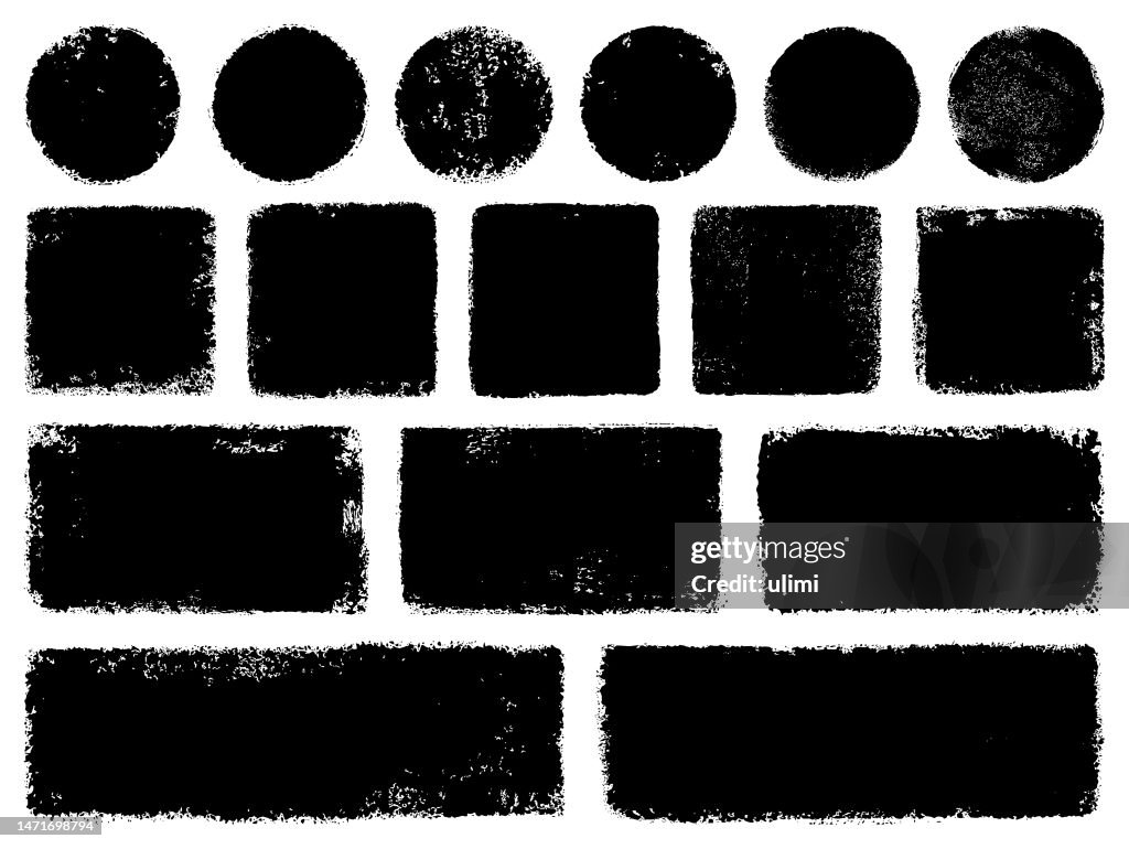 Grunge-Hintergründe