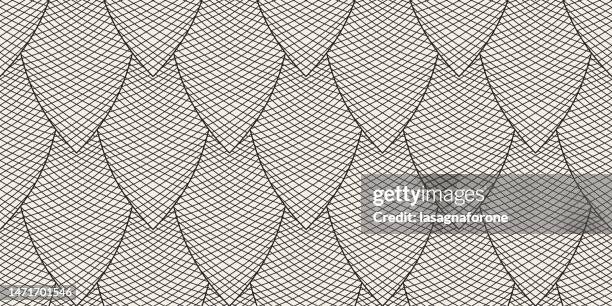 seamless geometric vector pattern - bee hive stock illustrations