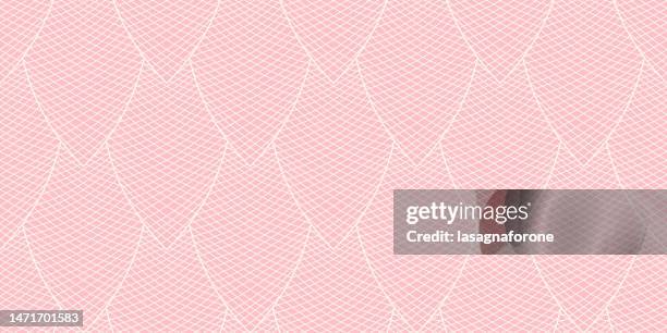 seamless geometric vector pattern - crosshatch pattern stock illustrations