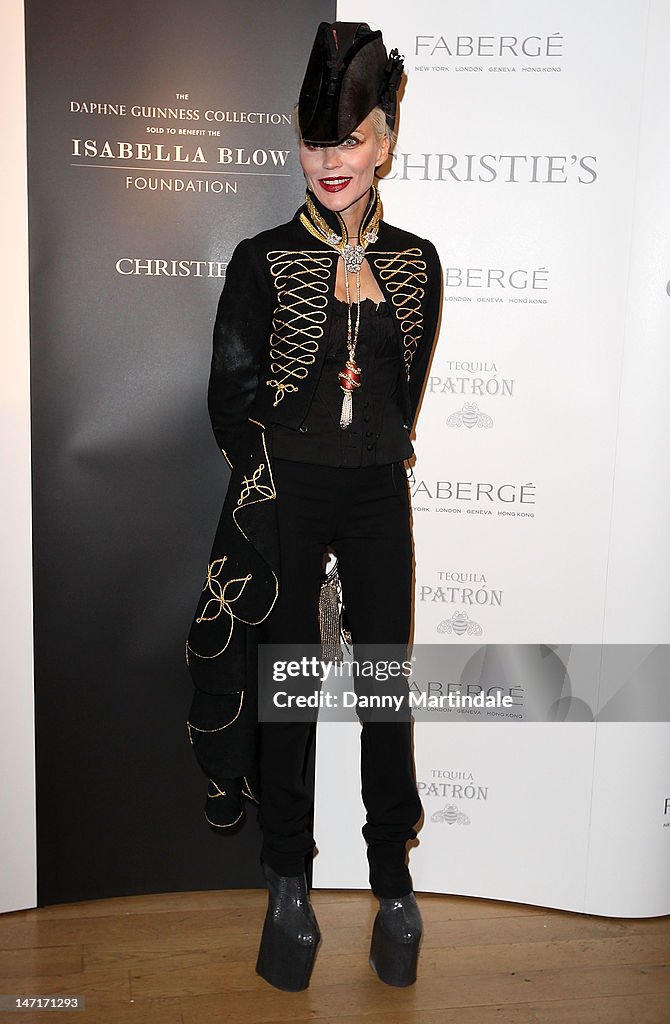 The Daphne Guinness Collection - Private Party