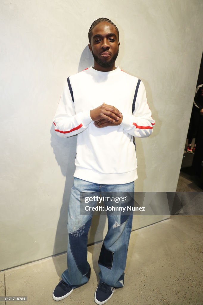PUMA FOREVER.CLASSIC At PUMA NYC Flagship Store