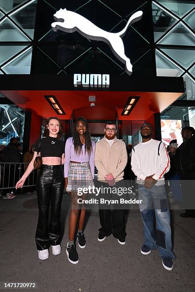 PUMA FOREVER.CLASSIC At PUMA NYC Flagship Store PUMA FOREVER.CLASSIC At PUMA NYC Flagship Store