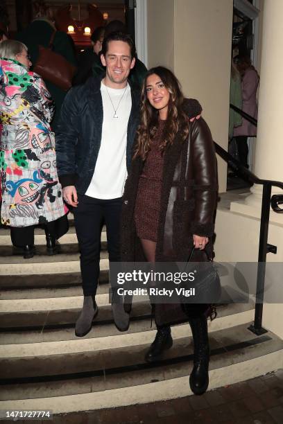 Dave Templer New Wimbledon Theatre Photos and Premium High Res Pictures - Getty Images