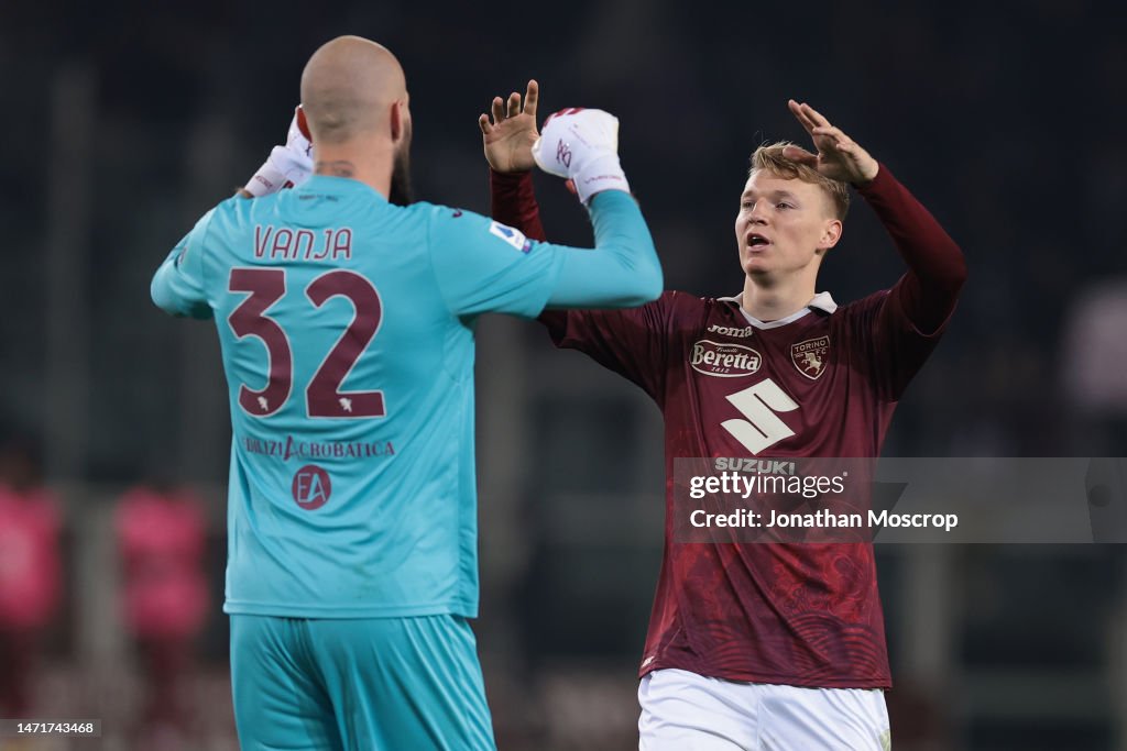 Torino FC v Bologna FC - Serie A