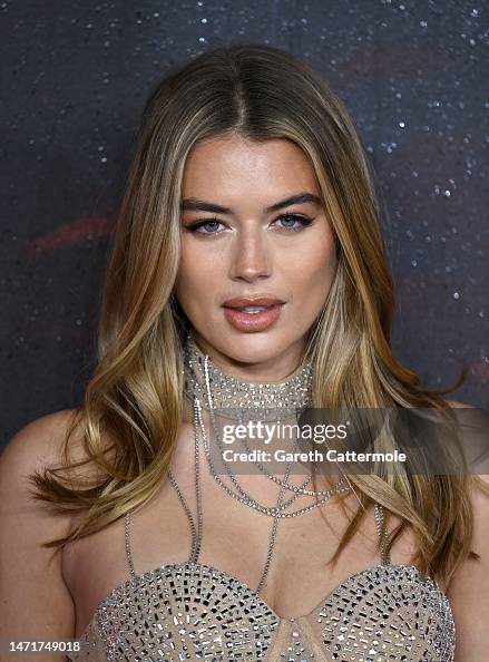 Arabella Raffe Arabella Chi attending the