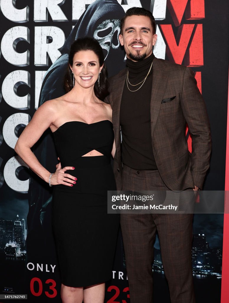 Paramount's "Scream VI" World Premiere