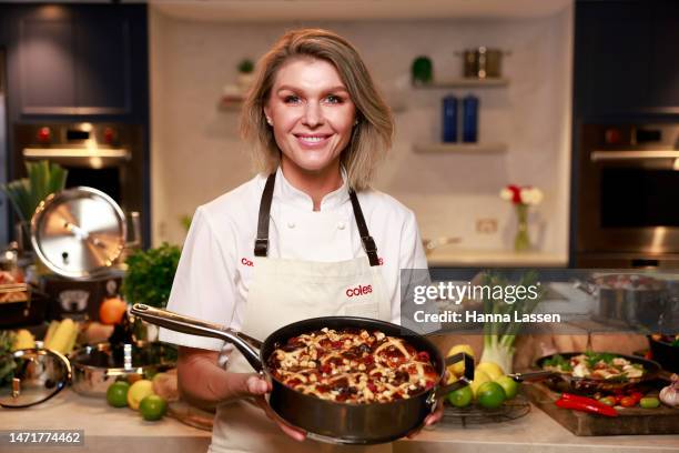 Courtney Roulston Risotto Courtney Coles Photos and Premium High Res Pictures - Getty Images