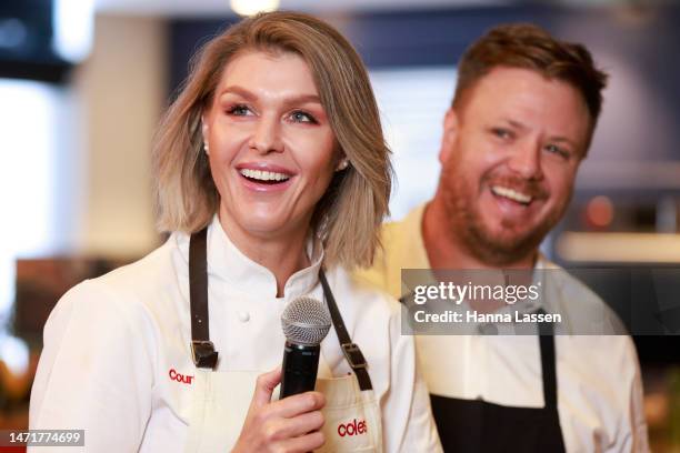 Courtney Roulston Risotto 114 Courtney Roulston Stock Photos, High-Res Pictures, and Images ...
