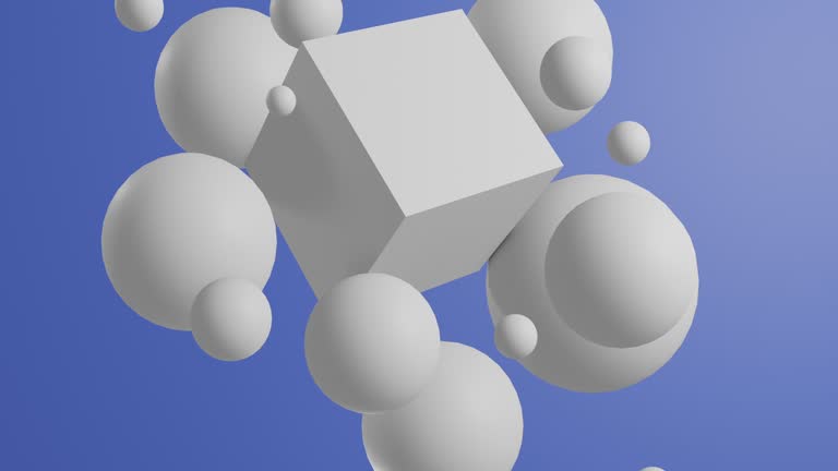 Computer Graphics Sphere 73 Overlapping Circles Chart Graphic Stock Videos, Footage, & 4K Video ...