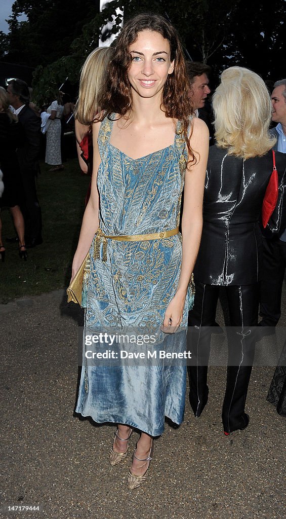 The Serpentine Gallery Summer Party Sponsored By Leon Max - Inside