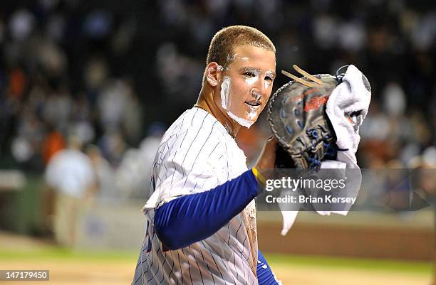 Anthony Rizz Face 27 Facefull Stock Photos, High-Res Pictures, and Images - Getty Images