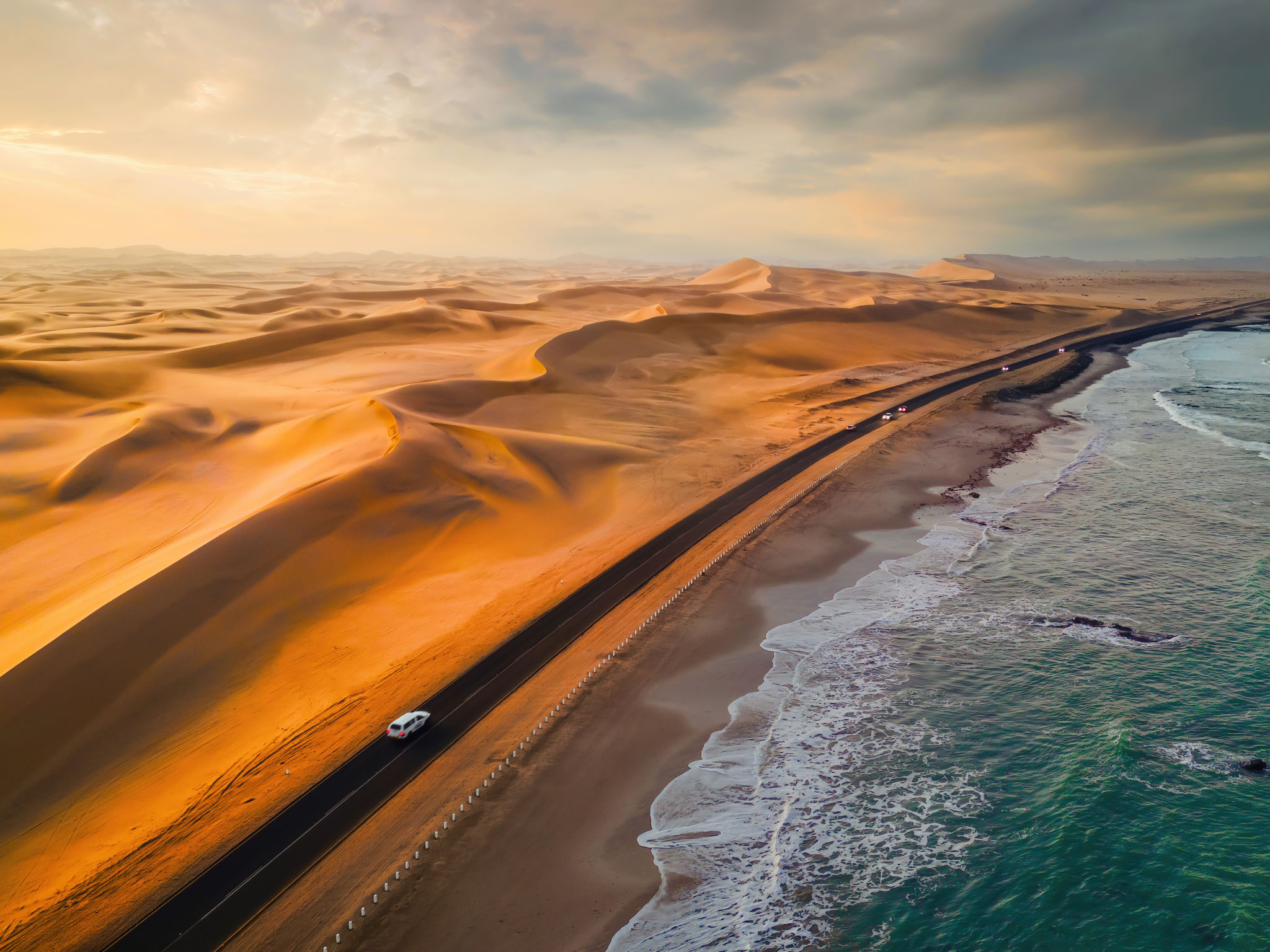 Namibia landscape