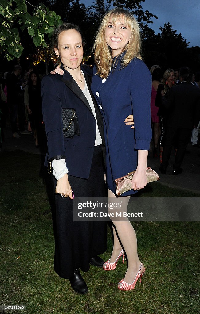 The Serpentine Gallery Summer Party Sponsored By Leon Max - Inside