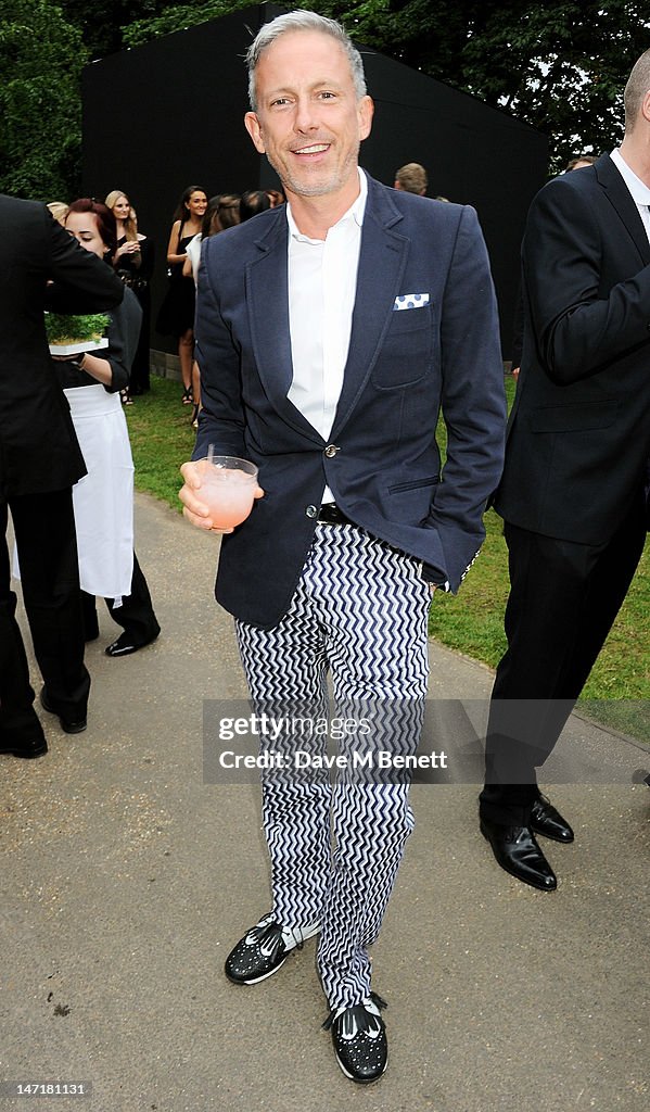 The Serpentine Gallery Summer Party Sponsored By Leon Max - Inside