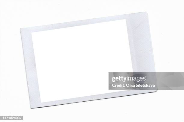 blank photo - image frame stock pictures, royalty-free photos & images