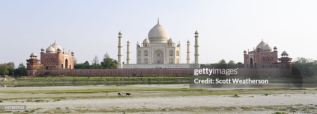 Taj Mahal