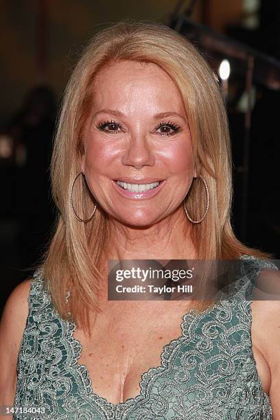 Kathie Lee Gifford attends the 5th Annual Always Remember Gala at Pier Sixty at Chelsea Piers on June 20, 2012 in New York City.