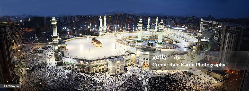 Masjid Al-Haram