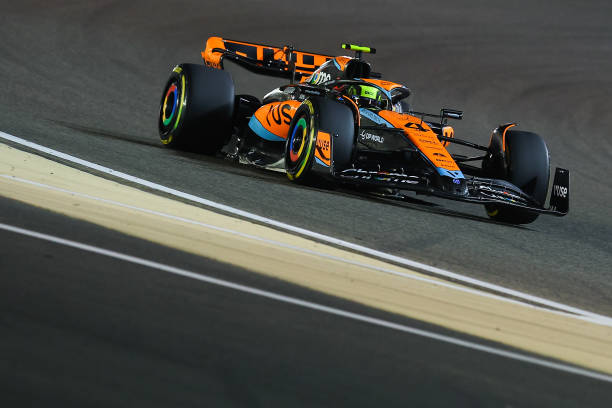 Lando Norris