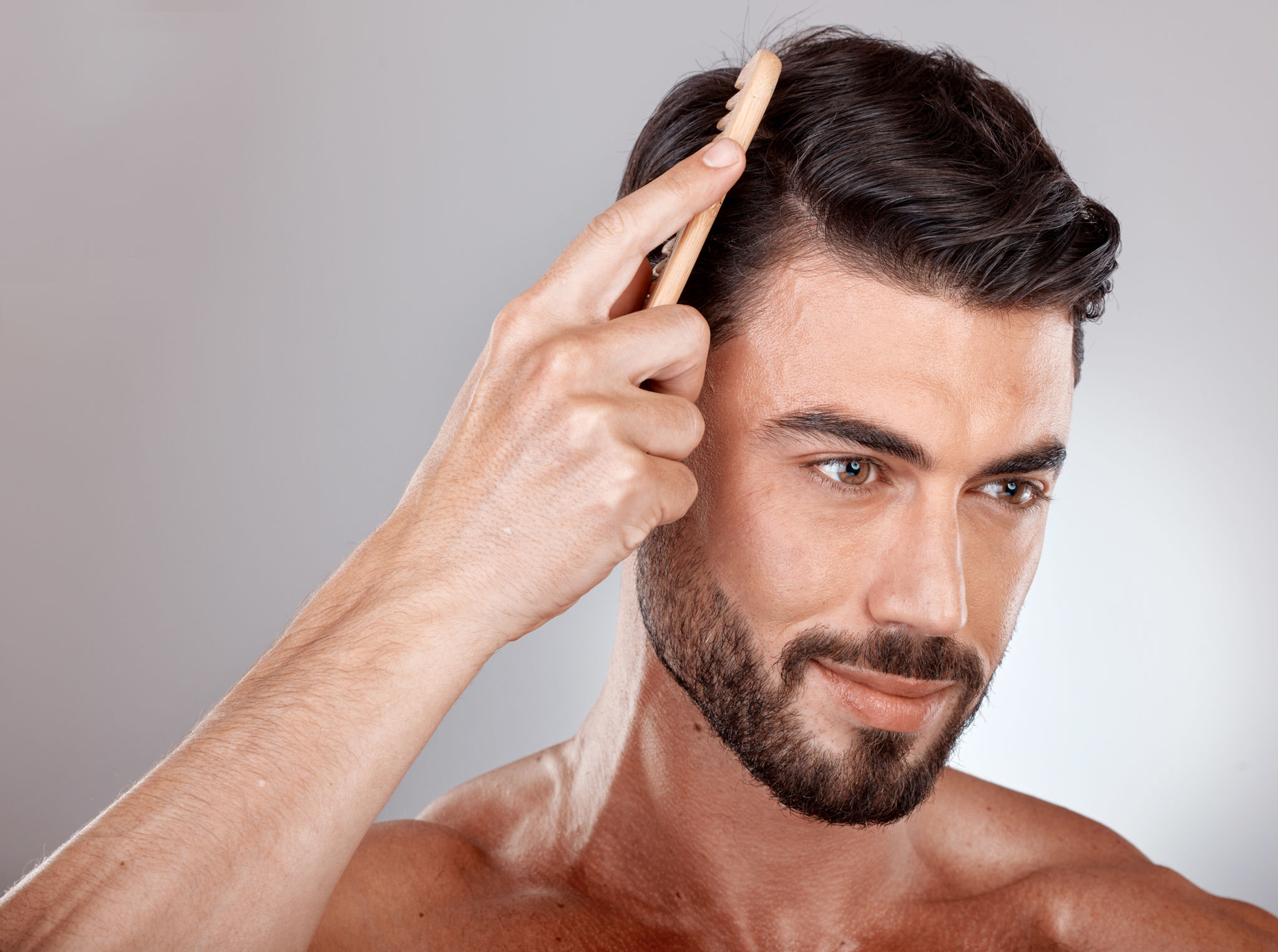 men modern hairstyles