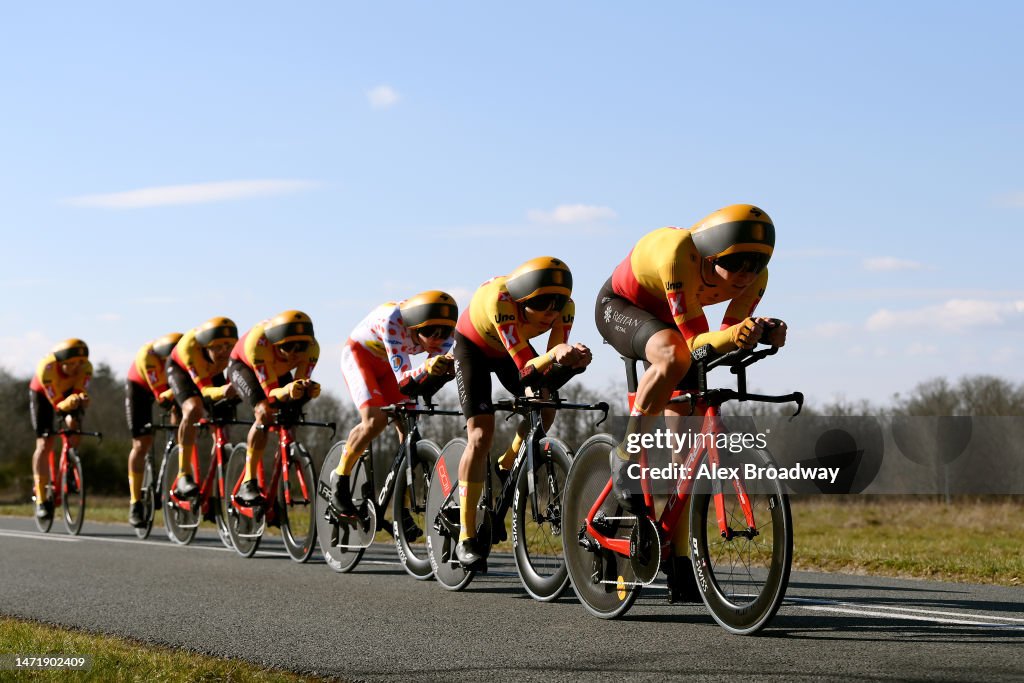 81st Paris - Nice 2023 - Stage 3