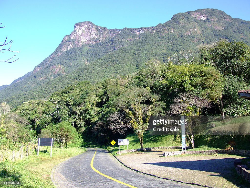 Graciosa road