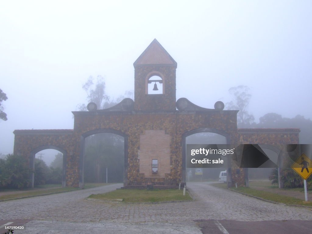 Fog funny estrada