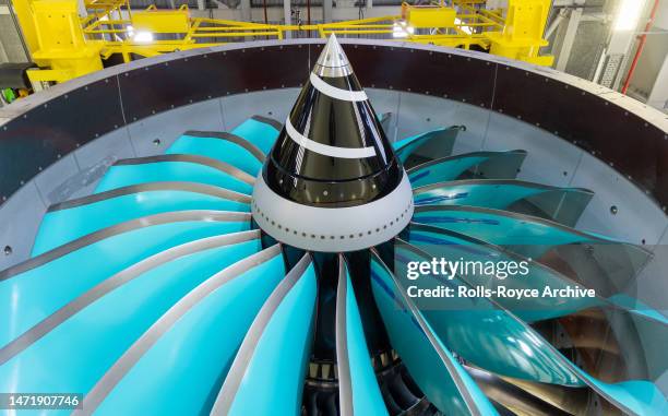 Rr Fan Module Engine Rolls Royce Plc Photos and Premium High Res Pictures - Getty Images