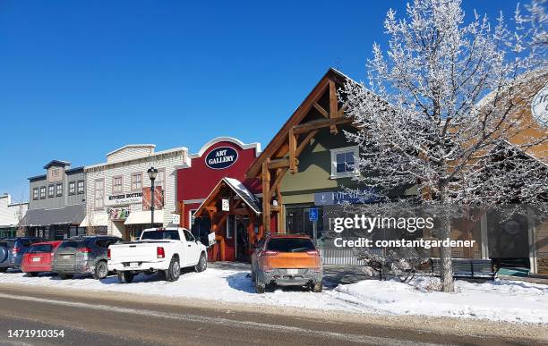 Shocrane 76 Cochrane District Stock Photos, High-Res Pictures, and Images ...