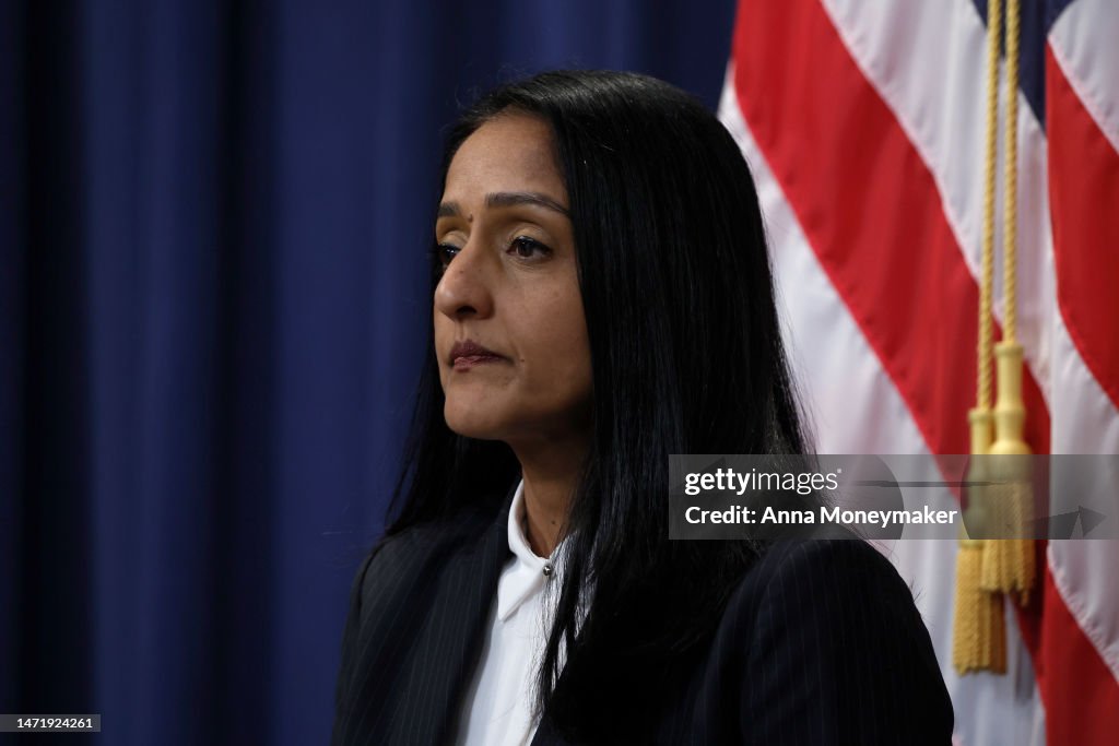 Attorney General Merrick Garland Announces DOJ Lawsuit To Block JetBlue-Spirit Merger