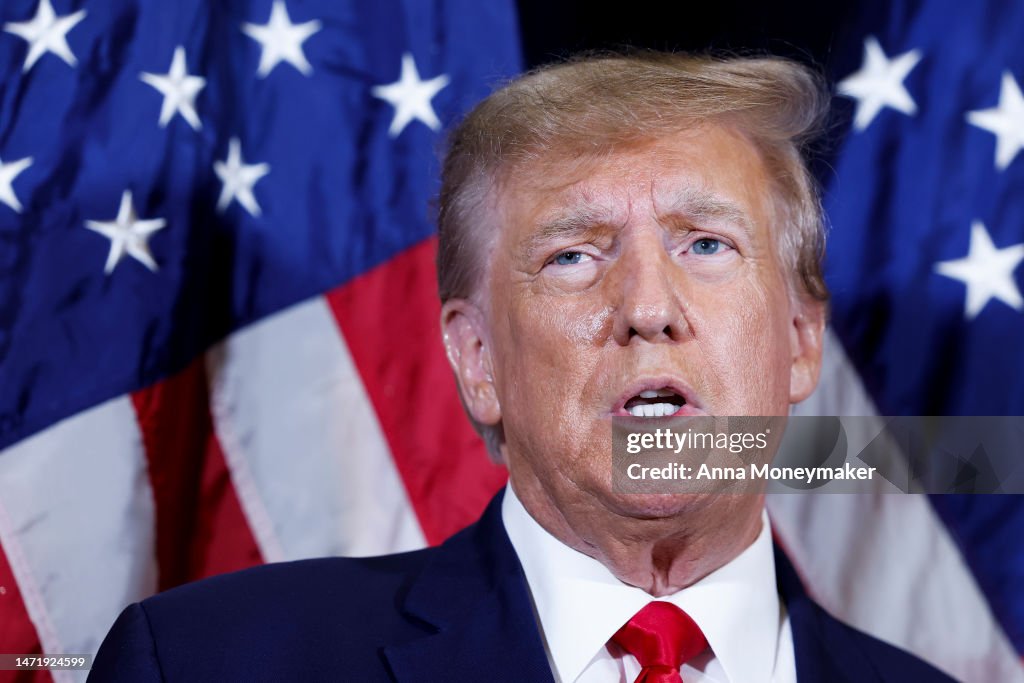 Conservatives Attend The Annual CPAC Event