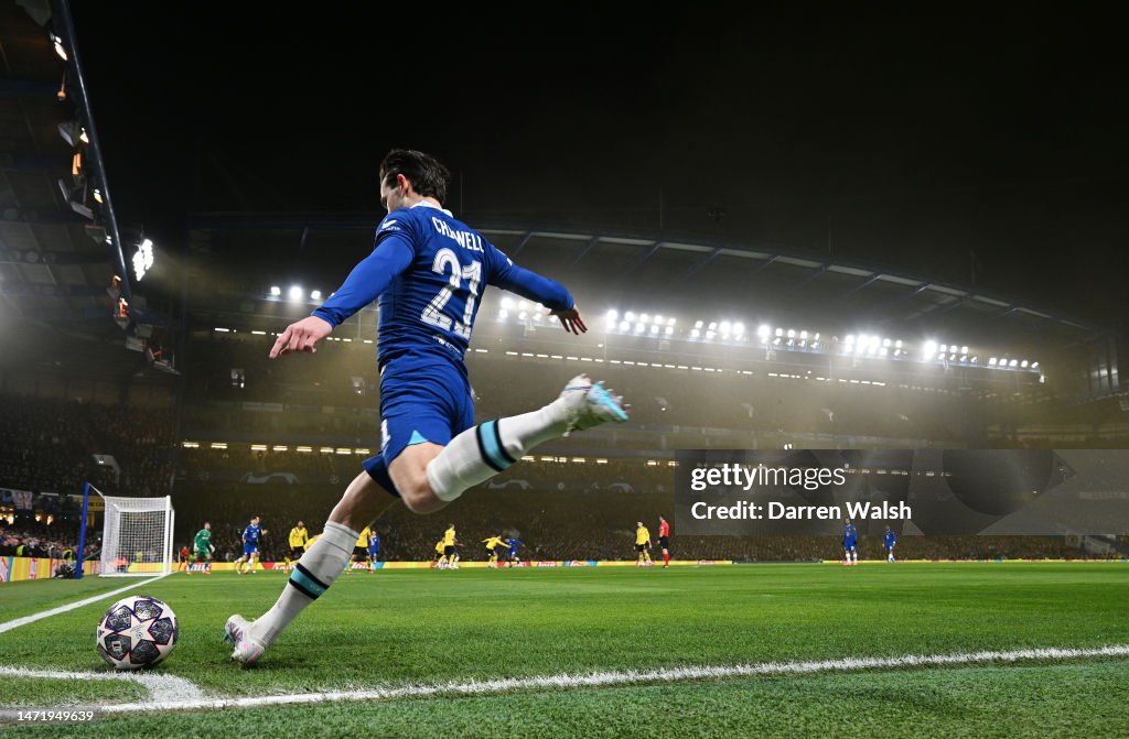 Chelsea FC v Borussia Dortmund: Round of 16 Second Leg - UEFA Champions League