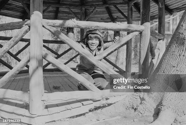 1st FEBRUARY: American singer Stephanie Mills posed at home in Mount Vernon, New York in February 1976.