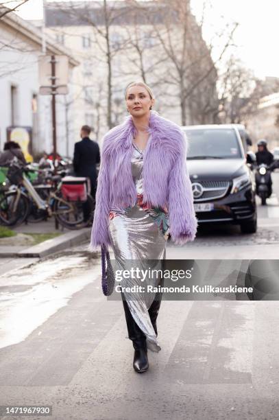 Masha Sedgwick wearing Louis Vuitton Multi Pochette bag, Envelope News  Photo - Getty Images
