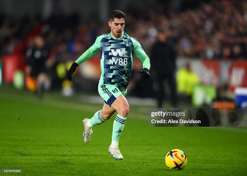 Brentford FC v Fulham FC - Premier League