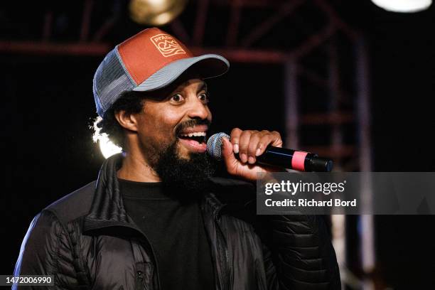 Fatlip Rapper The Pharcyde Photos and Premium High Res Pictures - Getty Images