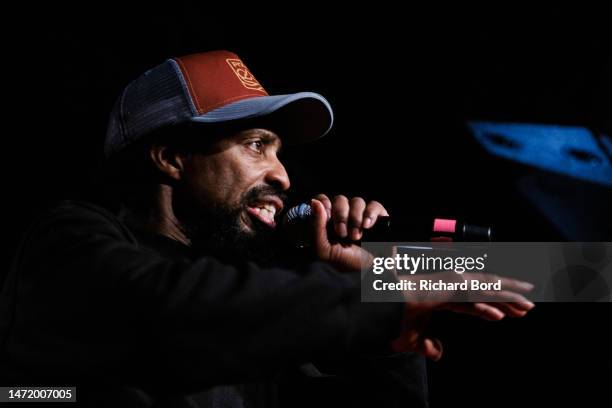 Fatlip Rapper The Pharcyde Photos and Premium High Res Pictures - Getty Images