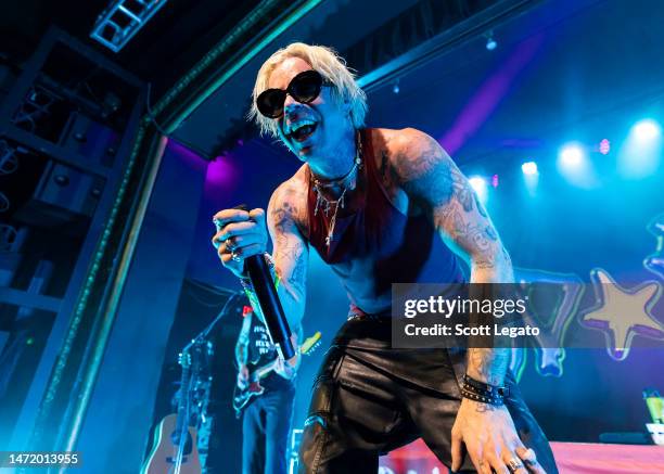 Mod Sun Singer 1,161 Mod Sun Photos & High Res Pictures - Getty Images