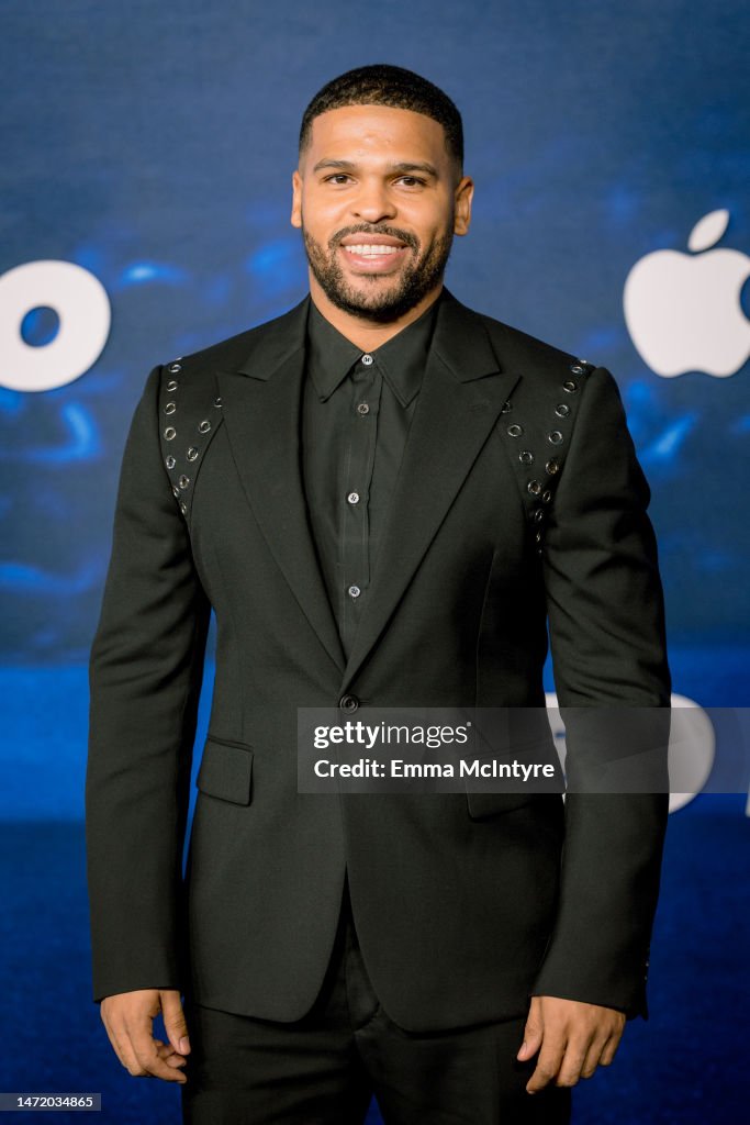 Apple Original Series "Ted Lasso" Season 3 Red Carpet Premiere Event - Arrivals