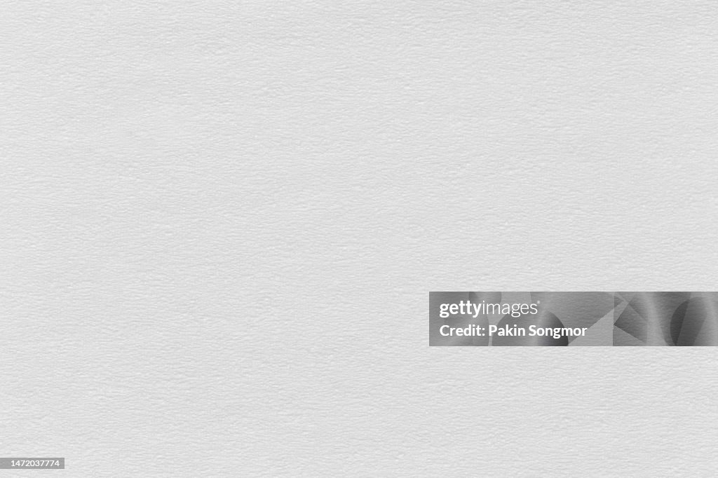 Close up white tissue paper texture background.
