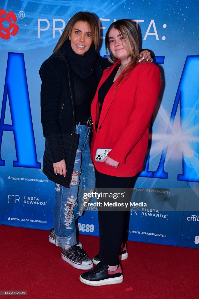 Mamma Mia - First Night Red Carpet