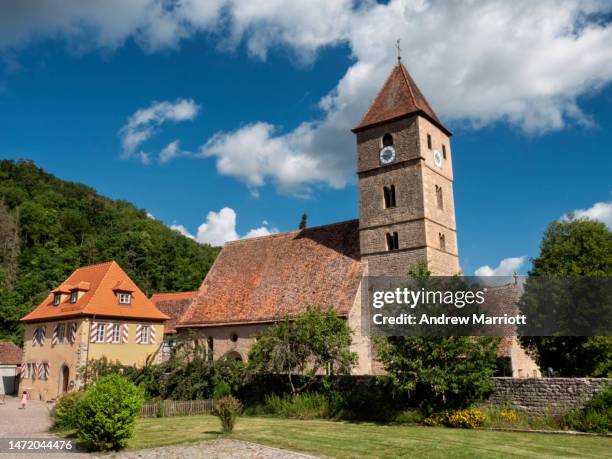 street scenes of rothenburg ob der tauber - rothenburg stock pictures, royalty-free photos & images