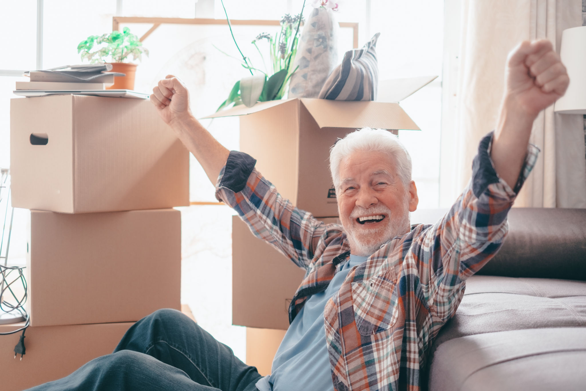 senior moving