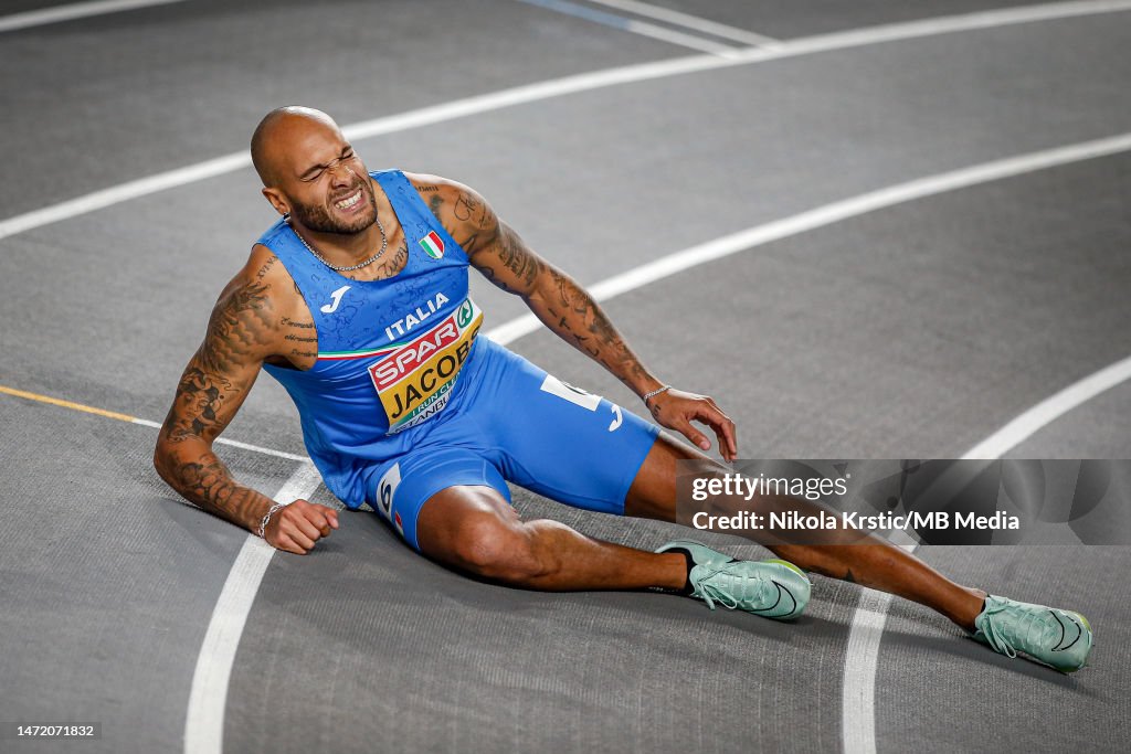 European Athletics Indoor Championships - Day 2