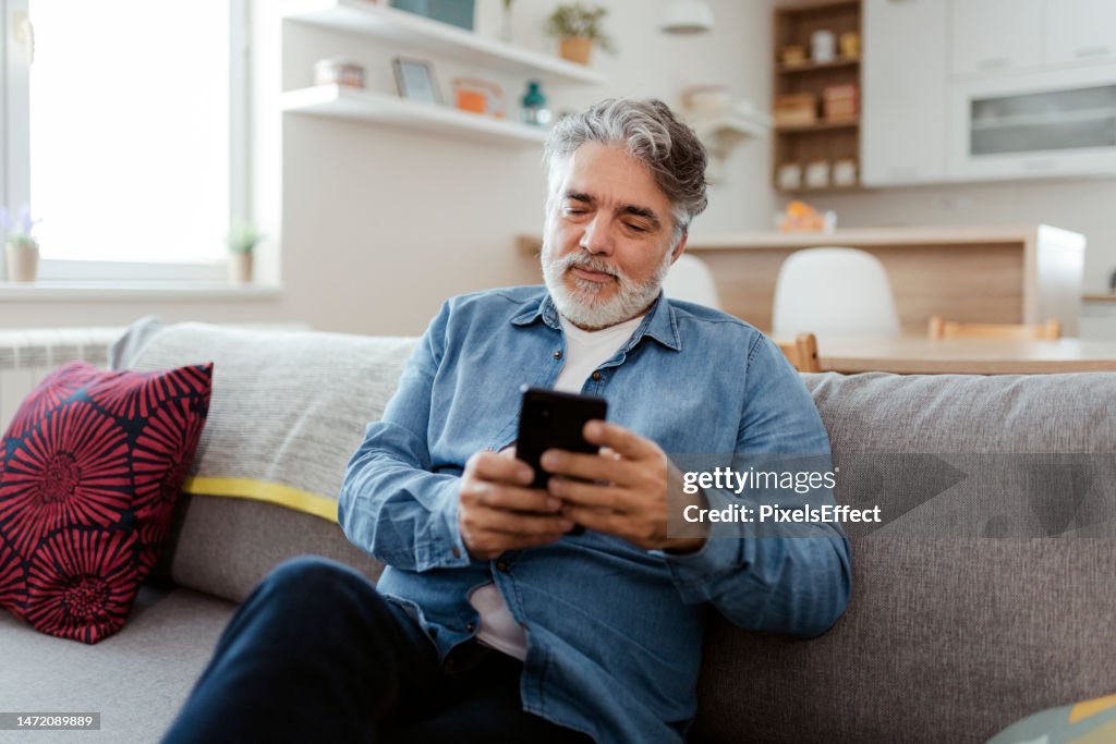 Sofa-Zeit ist Zeit holen auf