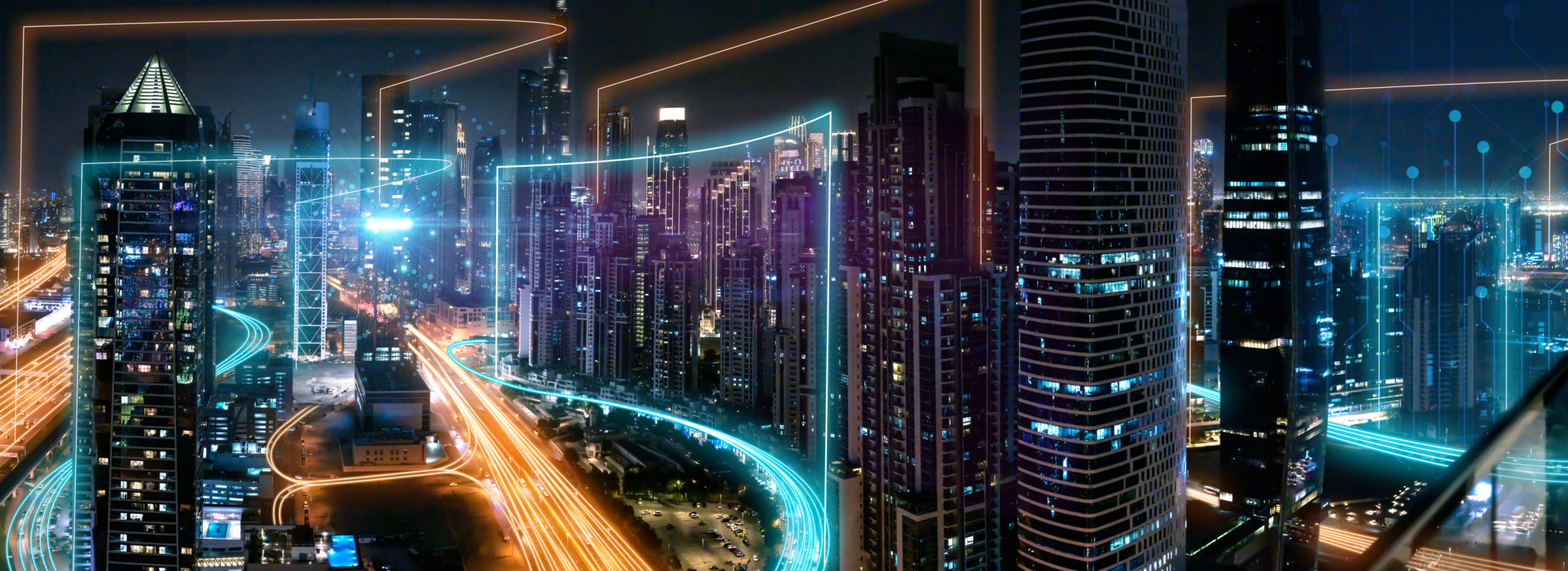 uae skyline technology
