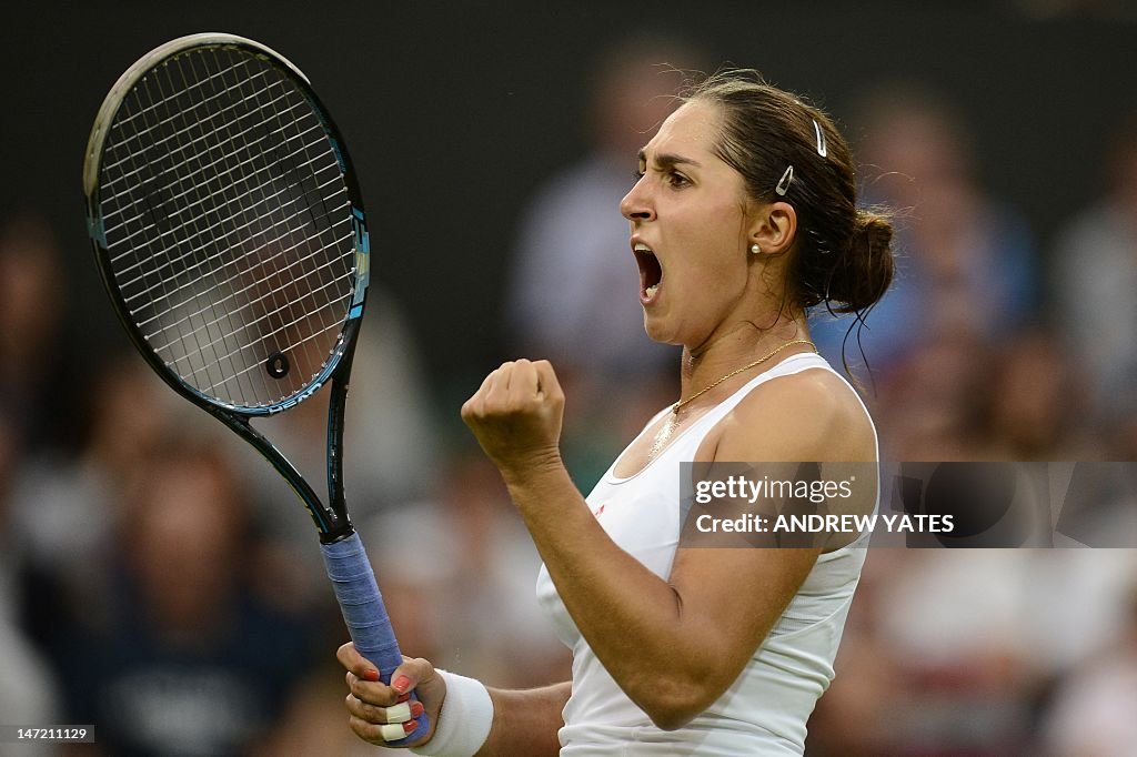 TENNIS-GBR-WIMBLEDON